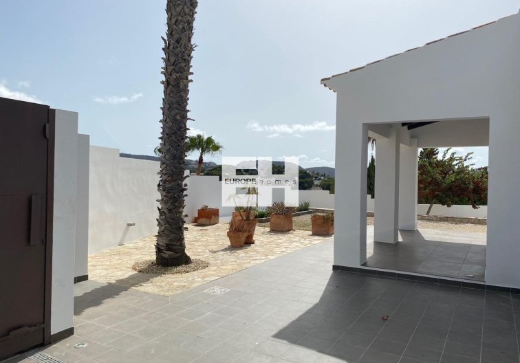 Construction Neuve - villa - Moraira_Teulada - La Sabatera