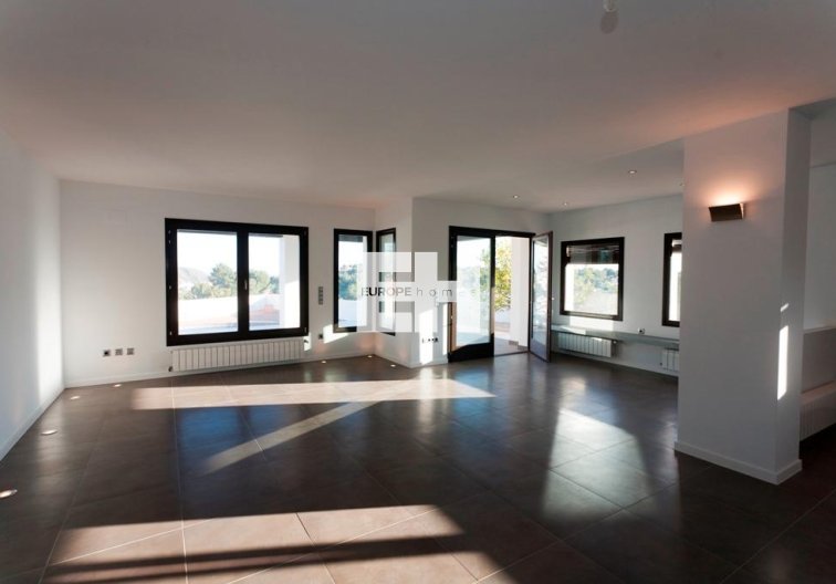 Construction Neuve - villa - Moraira_Teulada - La Sabatera