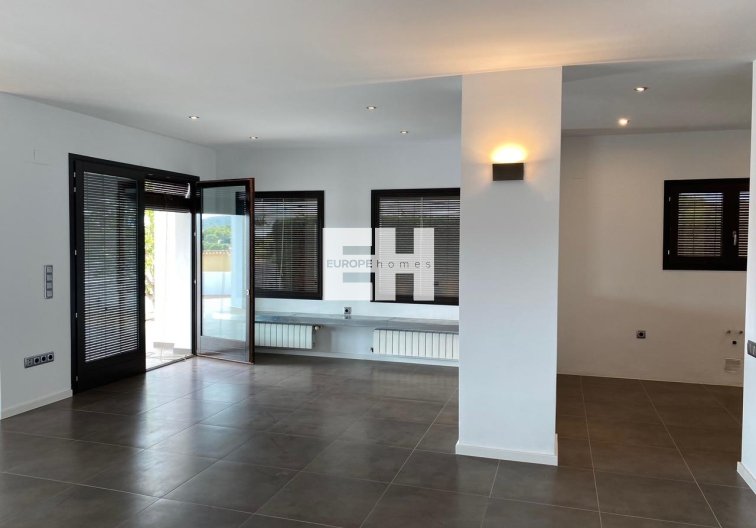 Construction Neuve - villa - Moraira_Teulada - La Sabatera