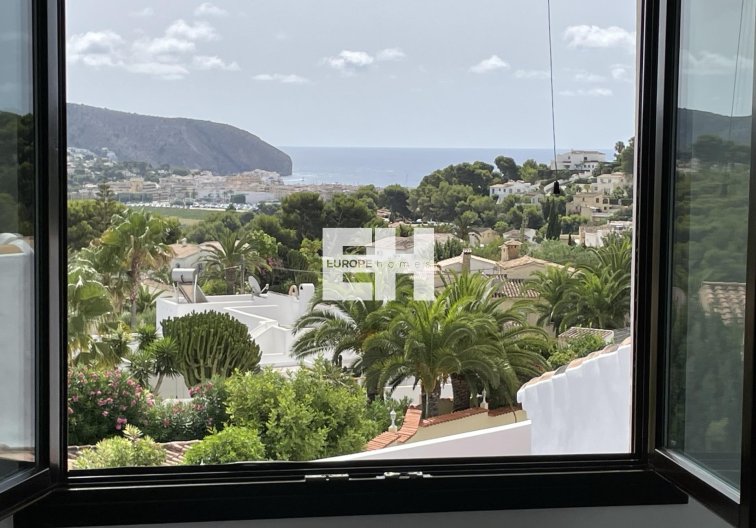 Construction Neuve - villa - Moraira_Teulada - La Sabatera