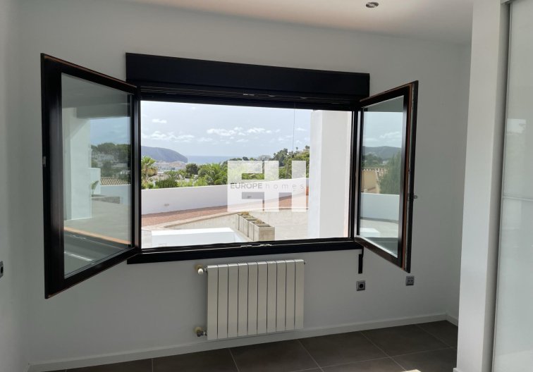 Construction Neuve - villa - Moraira_Teulada - La Sabatera