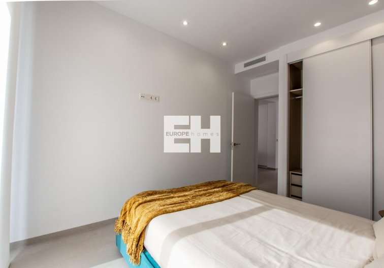 Obra Nueva - Apartamento  - Finestrat - Campana Garden