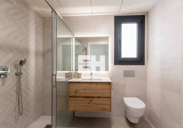 Obra Nueva - Apartamento  - Finestrat - Campana Garden