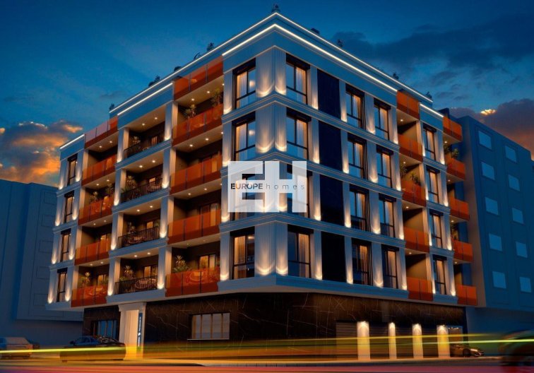 Nieuwbouw - Penthouse - Torrevieja - Parque De Las Naciones