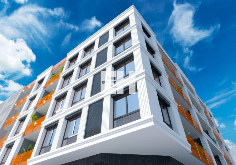 Nieuwbouw - Penthouse - Torrevieja - Parque De Las Naciones