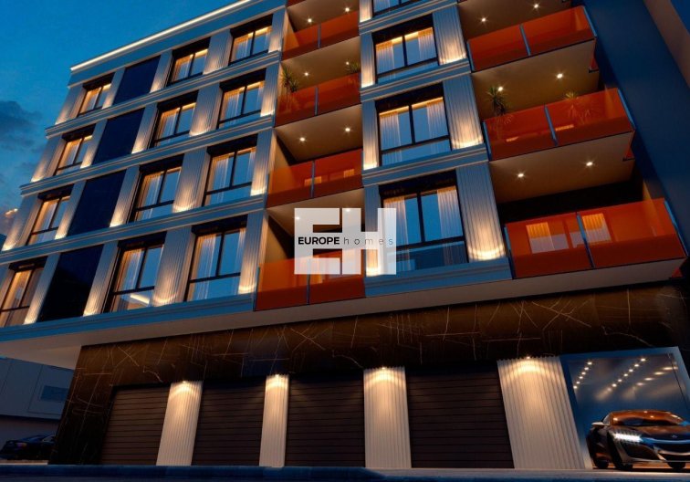 Nieuwbouw - Penthouse - Torrevieja - Parque De Las Naciones