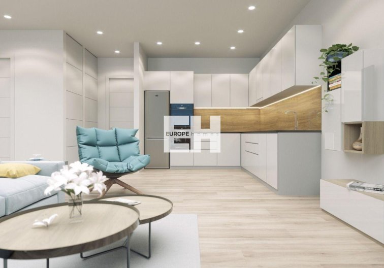 Nieuwbouw - Penthouse - Torrevieja - Parque De Las Naciones