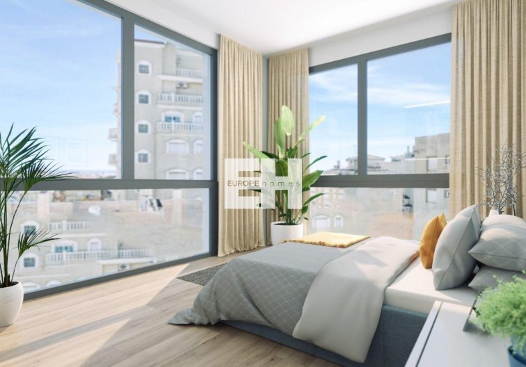 Nieuwbouw - Penthouse - Torrevieja - Parque De Las Naciones