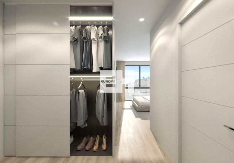 Nieuwbouw - Penthouse - Torrevieja - Parque De Las Naciones