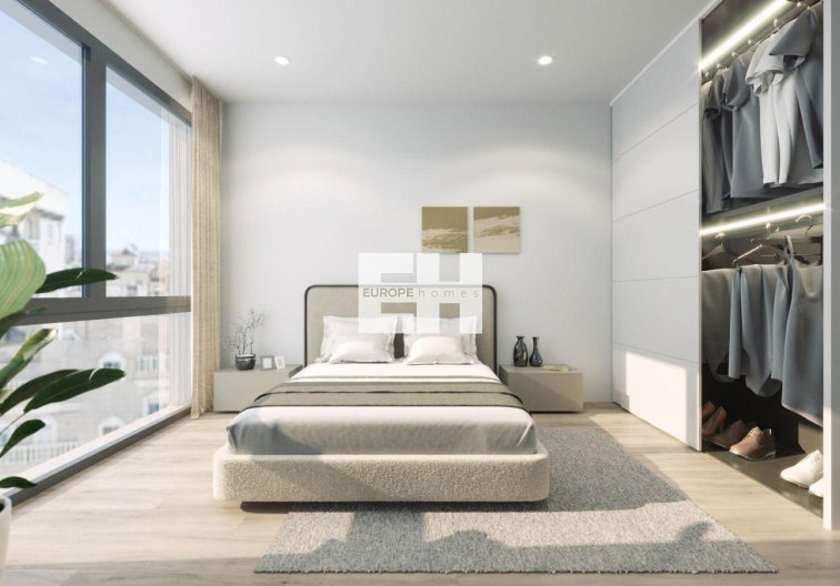 Nieuwbouw - Penthouse - Torrevieja - Parque De Las Naciones