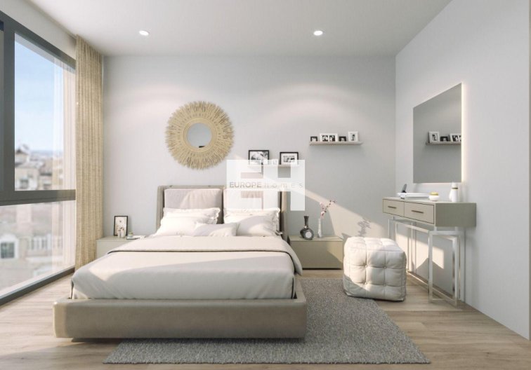 Nieuwbouw - Penthouse - Torrevieja - Parque De Las Naciones