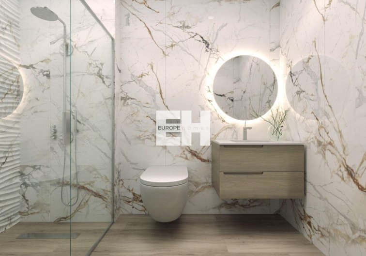 Nieuwbouw - Penthouse - Torrevieja - Parque De Las Naciones