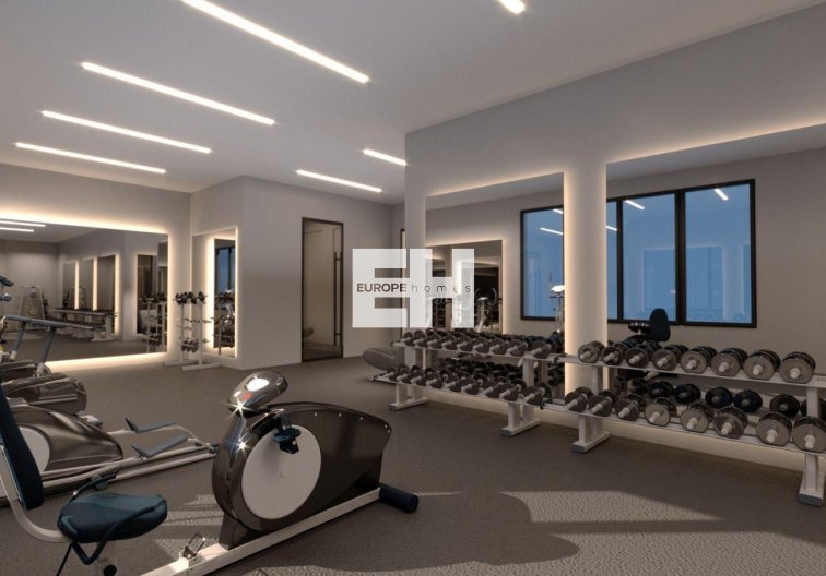 Nieuwbouw - Penthouse - Torrevieja - Parque De Las Naciones