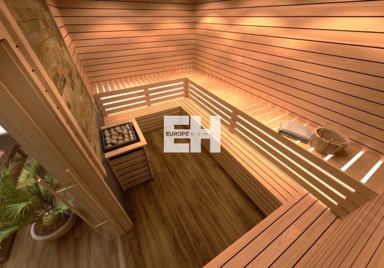 Nieuwbouw - Penthouse - Torrevieja - Parque De Las Naciones