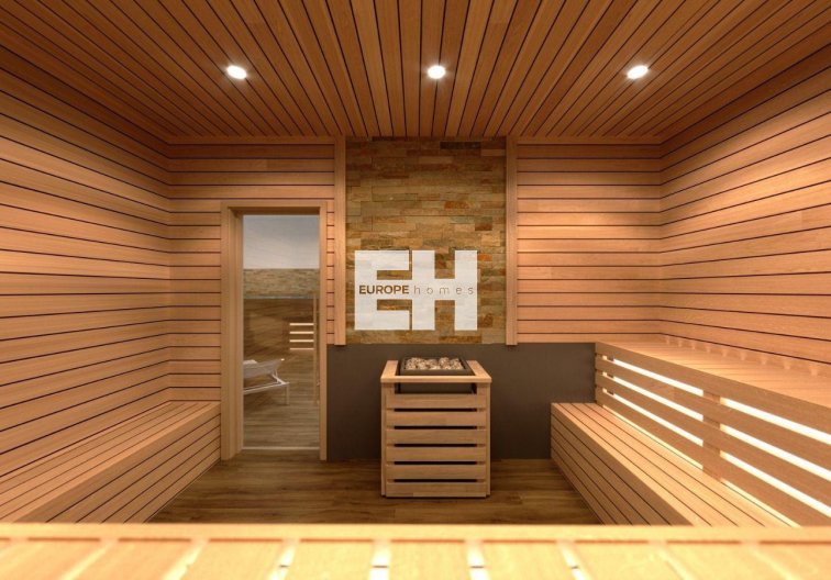 Nieuwbouw - Penthouse - Torrevieja - Parque De Las Naciones