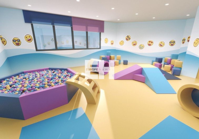 Nieuwbouw - Penthouse - Torrevieja - Parque De Las Naciones