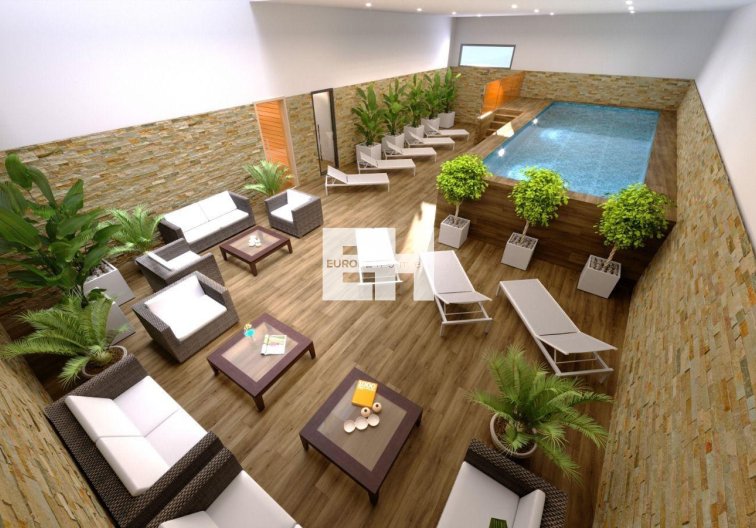 Nieuwbouw - Penthouse - Torrevieja - Parque De Las Naciones