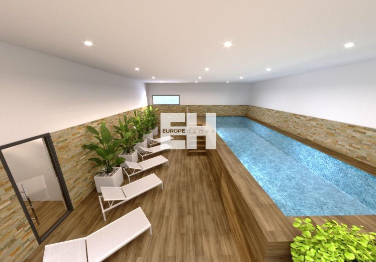 Nieuwbouw - Penthouse - Torrevieja - Parque De Las Naciones