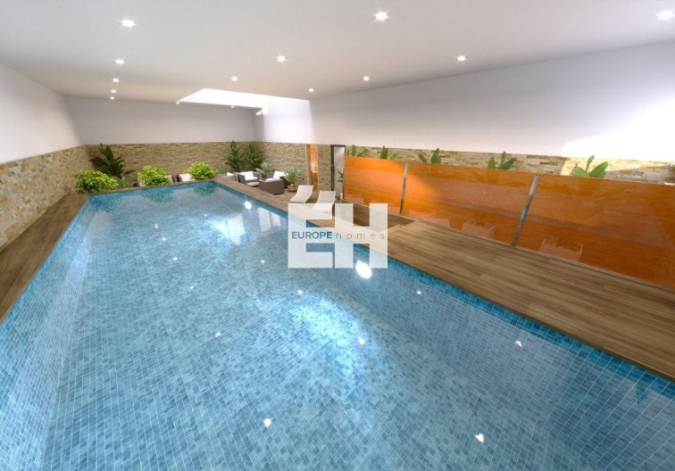 Nieuwbouw - Penthouse - Torrevieja - Parque De Las Naciones