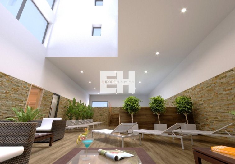 Nieuwbouw - Penthouse - Torrevieja - Parque De Las Naciones