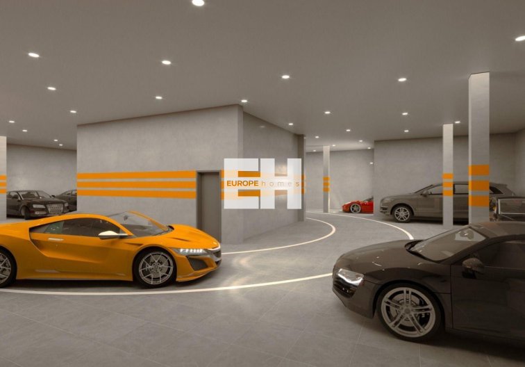 Nieuwbouw - Penthouse - Torrevieja - Parque De Las Naciones