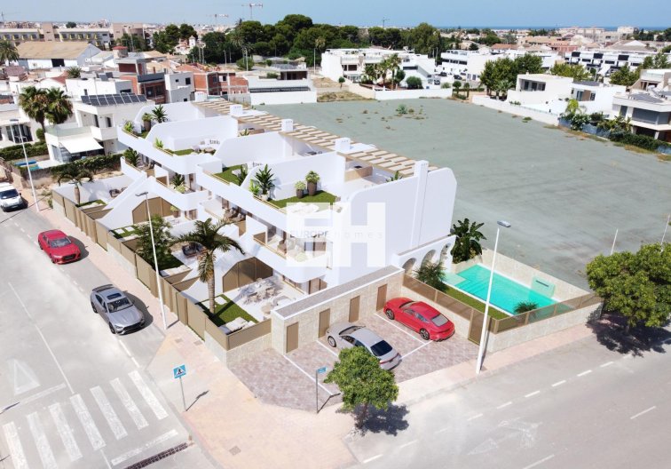 Obra Nueva - Bungalow en planta alta - San Pedro del Pinatar - Los Cuarteros