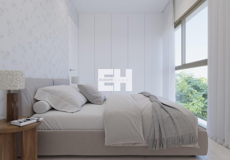 Obra Nueva - Bungalow en planta alta - San Pedro del Pinatar - Los Cuarteros