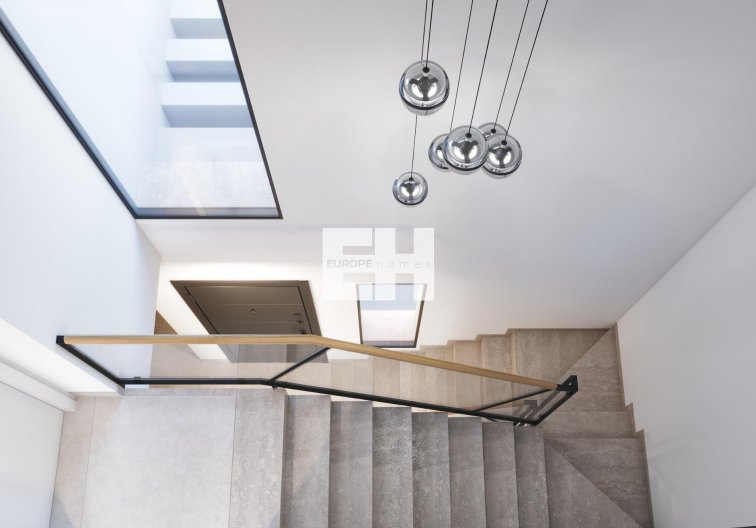 Nieuwbouw - villa - San Javier - Santiago de la Ribera