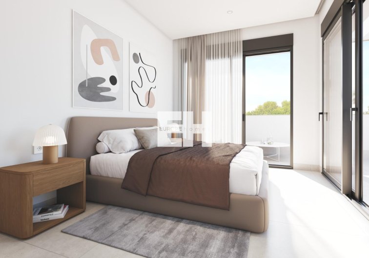 Nieuwbouw - villa - San Javier - Santiago de la Ribera