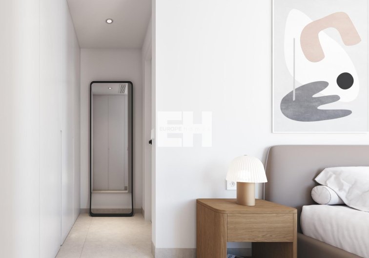 Nieuwbouw - villa - San Javier - Santiago de la Ribera