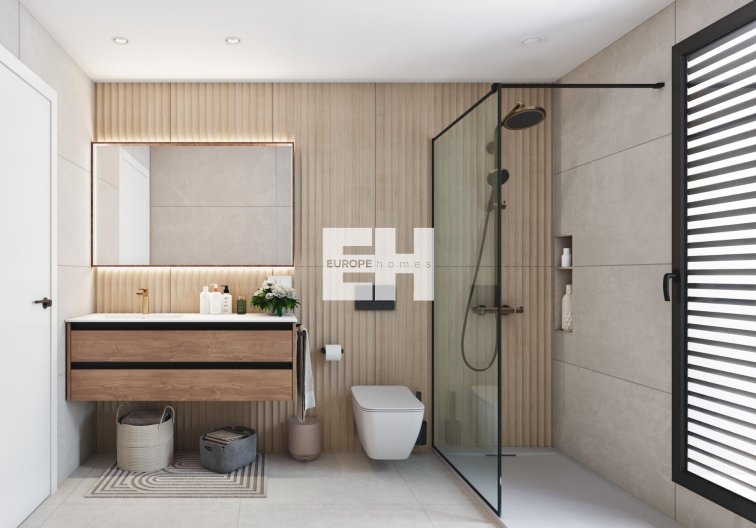 Nieuwbouw - villa - San Javier - Santiago de la Ribera