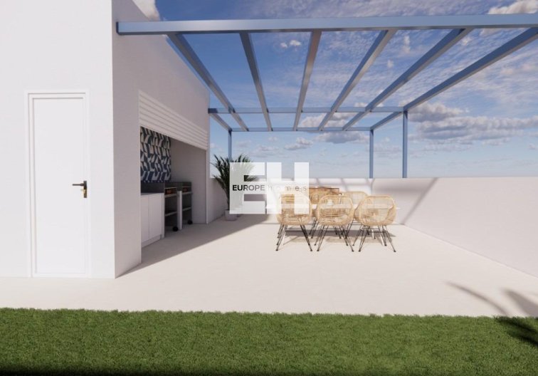 Nieuwbouw - Appartement - Pilar de la Horadada - Torre de la Horadada