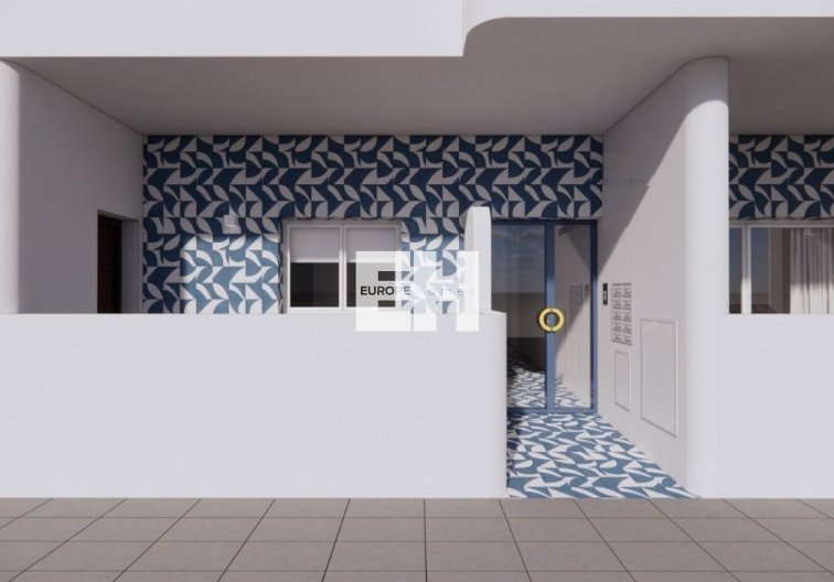 Nieuwbouw - Appartement - Pilar de la Horadada - Torre de la Horadada