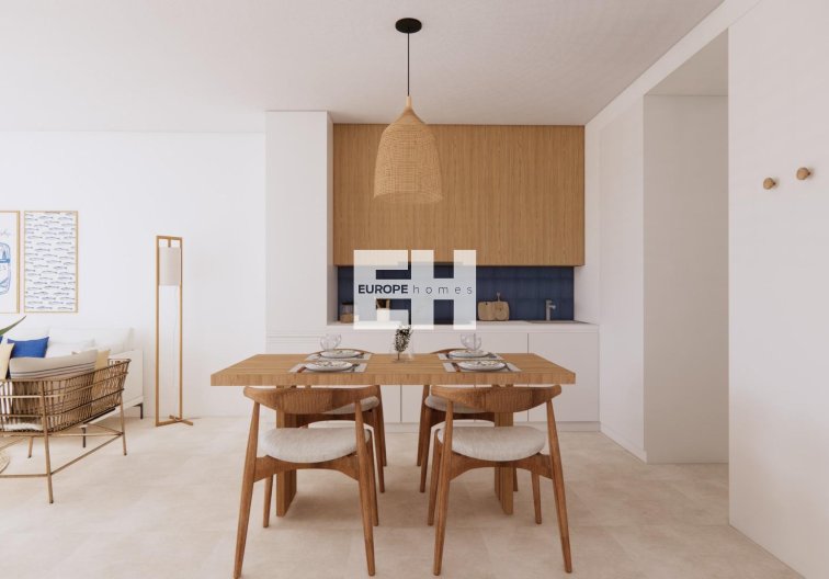 Nieuwbouw - Appartement - Pilar de la Horadada - Torre de la Horadada