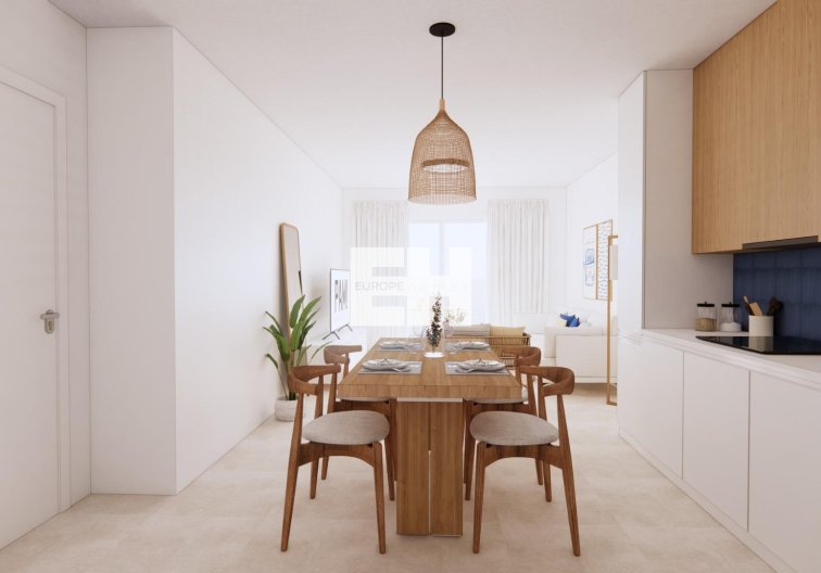 Nieuwbouw - Appartement - Pilar de la Horadada - Torre de la Horadada