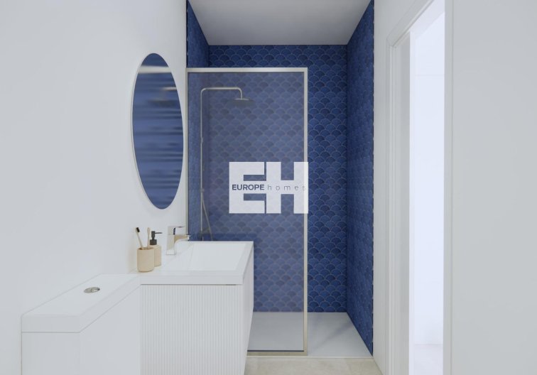 Nieuwbouw - Appartement - Pilar de la Horadada - Torre de la Horadada