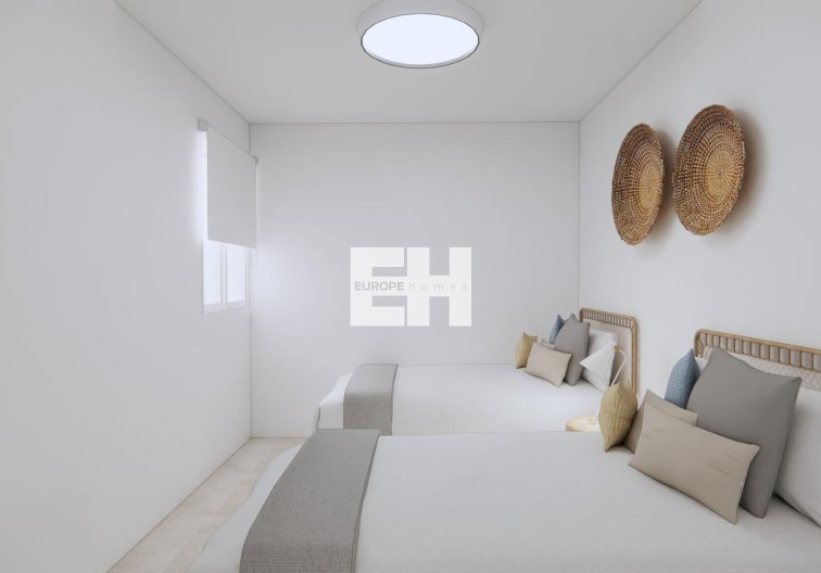 Nieuwbouw - Appartement - Pilar de la Horadada - Torre de la Horadada