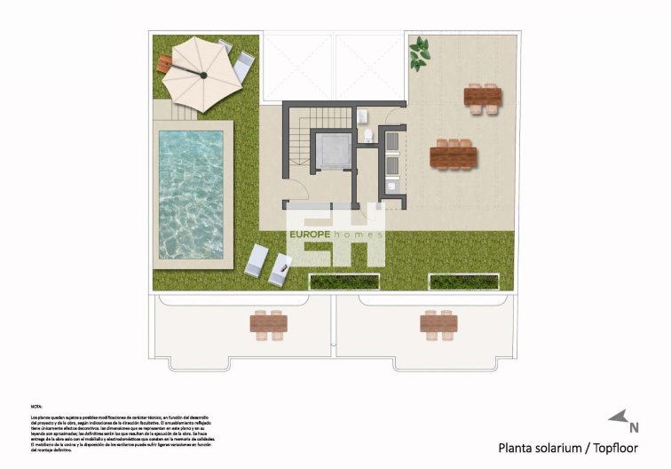 Nieuwbouw - Appartement - Pilar de la Horadada - Torre de la Horadada