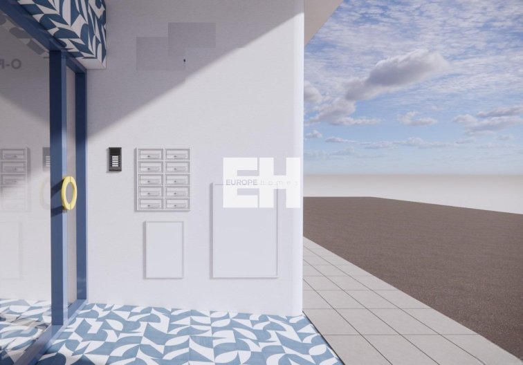 Obra Nueva - Atico - Pilar de la Horadada - Torre de la Horadada