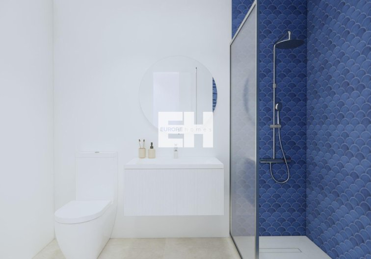 Obra Nueva - Atico - Pilar de la Horadada - Torre de la Horadada