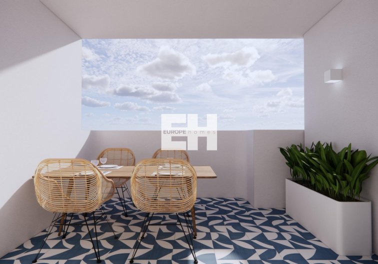 Obra Nueva - Ground floor apartment - Pilar de la Horadada - Torre de la Horadada