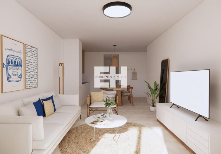 Obra Nueva - Ground floor apartment - Pilar de la Horadada - Torre de la Horadada