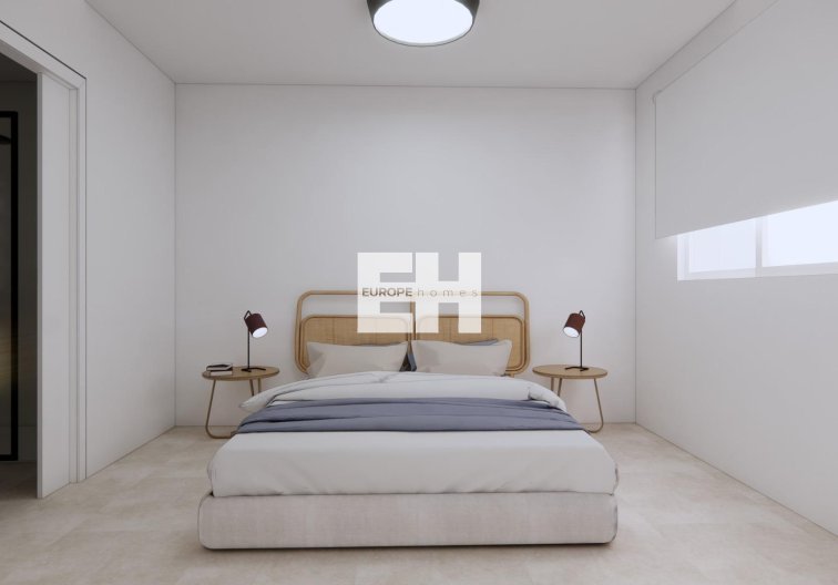 Obra Nueva - Ground floor apartment - Pilar de la Horadada - Torre de la Horadada