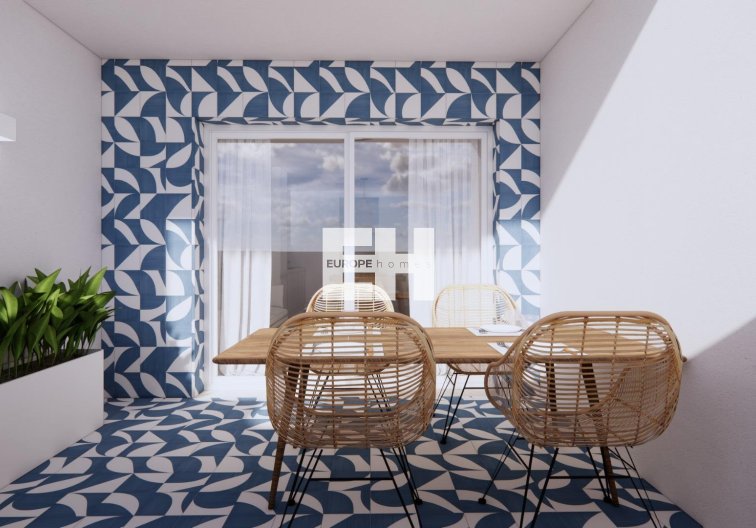 Obra Nueva - Ground floor apartment - Pilar de la Horadada - Torre de la Horadada