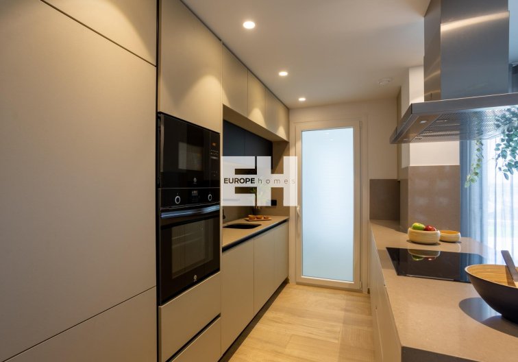 Obra Nueva - Bungalow en planta baja - Algorfa - La Finca Golf