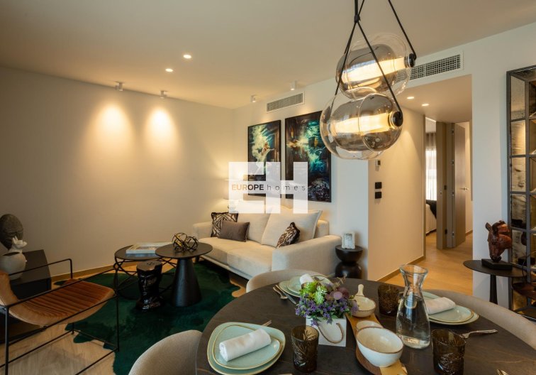 Obra Nueva - Bungalow en planta baja - Algorfa - La Finca Golf