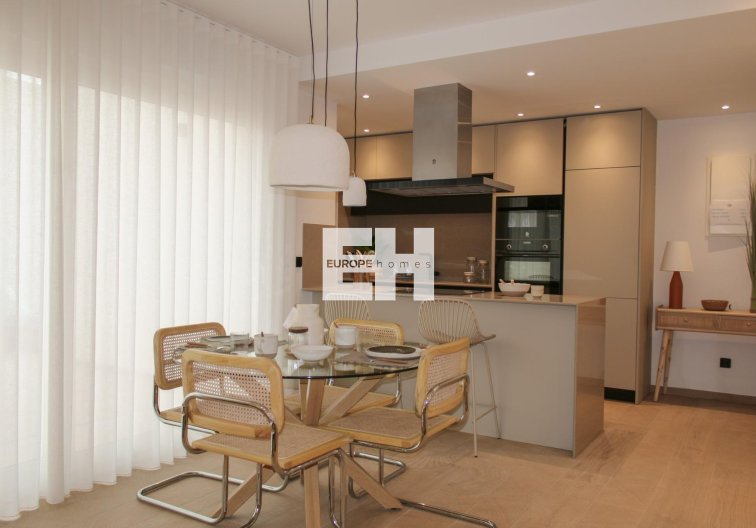 Obra Nueva - Bungalow en planta alta - Algorfa - La Finca Golf