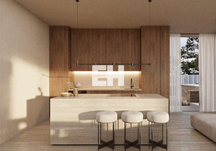 Nieuwbouw - villa - Benissa - Cala de la Fustera