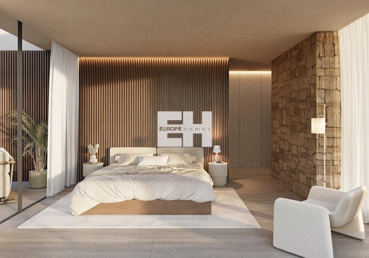 Nieuwbouw - villa - Benissa - Cala de la Fustera