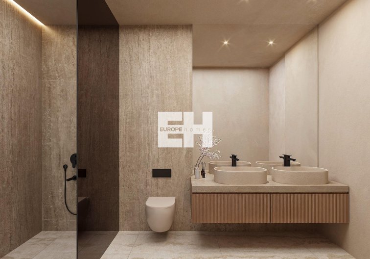 Nieuwbouw - villa - Benissa - Cala de la Fustera